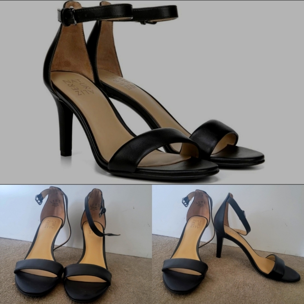 Naturalizer Leah Heel